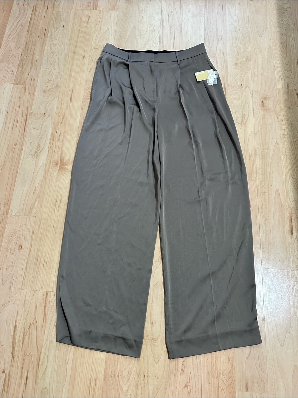 NWT Michael Kors Wide-Leg Dress Pants
